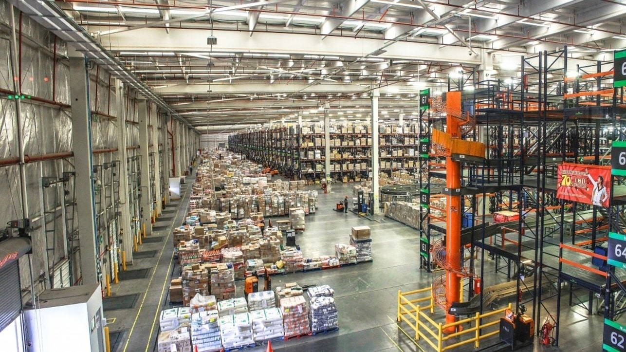 Distribution & Warehousing